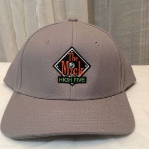 The Mick TV Show Grey High Five Baseball Hat